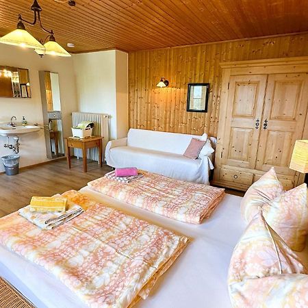 Almbauernhof Διαμέρισμα Ruhpolding Εξωτερικό φωτογραφία