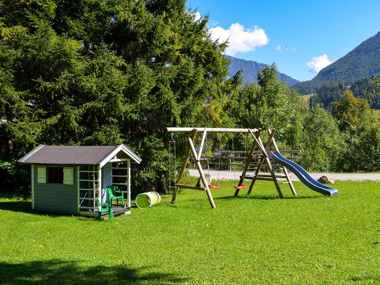 Almbauernhof Διαμέρισμα Ruhpolding Εξωτερικό φωτογραφία