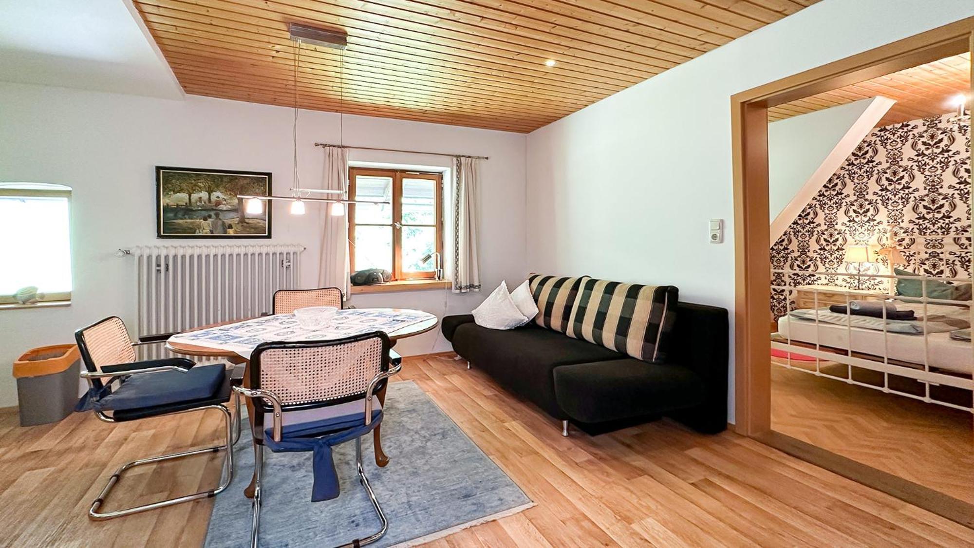 Almbauernhof Διαμέρισμα Ruhpolding Εξωτερικό φωτογραφία