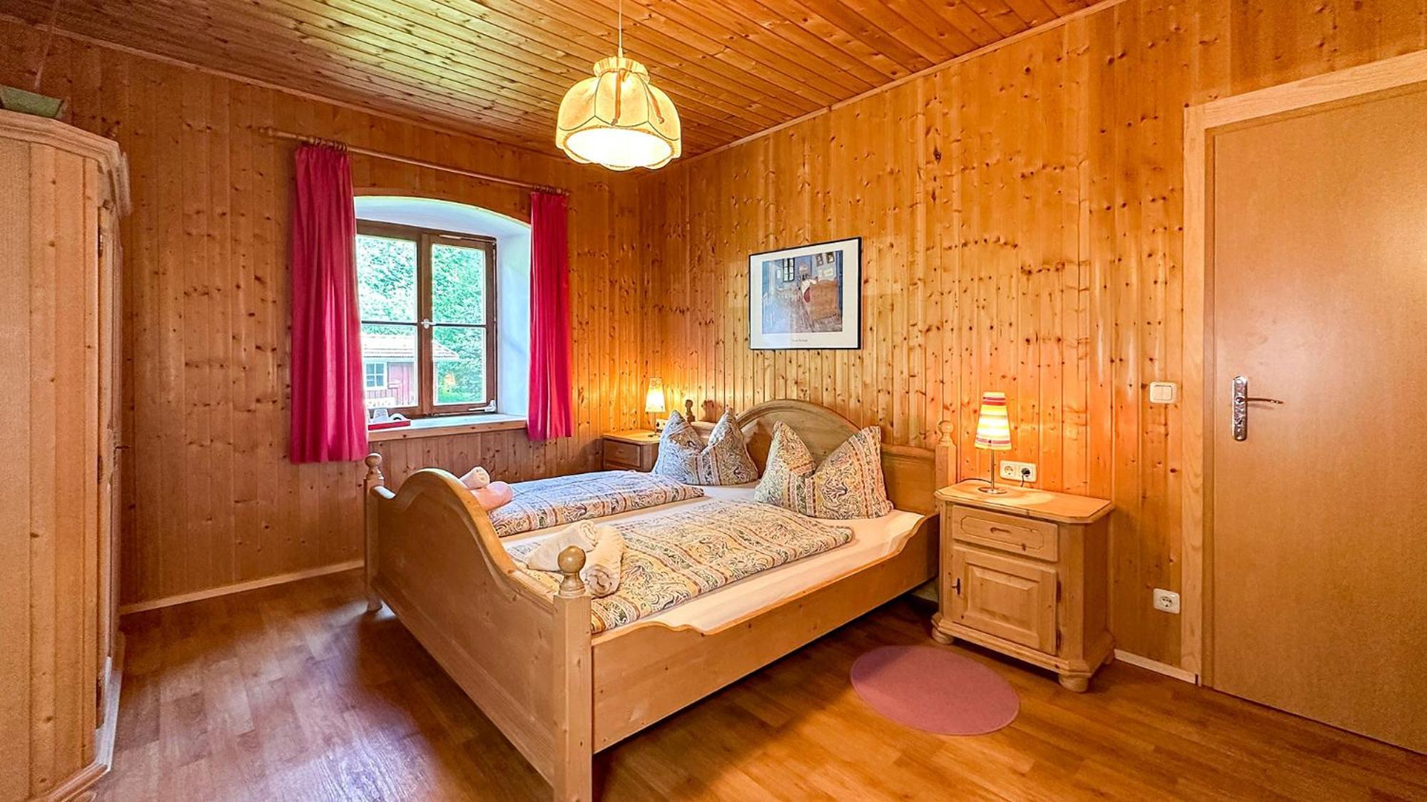 Almbauernhof Διαμέρισμα Ruhpolding Εξωτερικό φωτογραφία