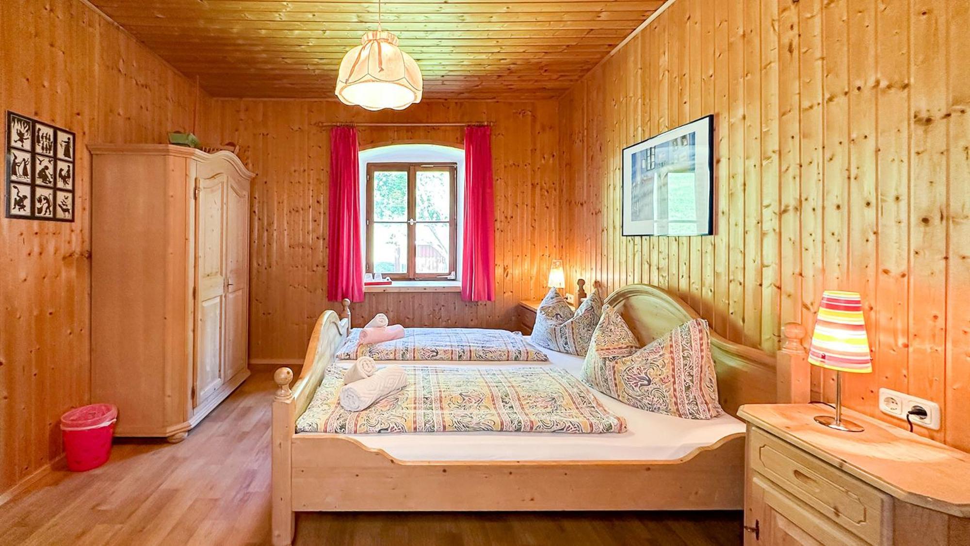 Almbauernhof Διαμέρισμα Ruhpolding Εξωτερικό φωτογραφία