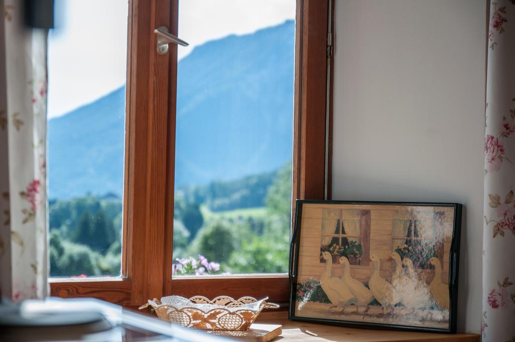 Almbauernhof Διαμέρισμα Ruhpolding Δωμάτιο φωτογραφία