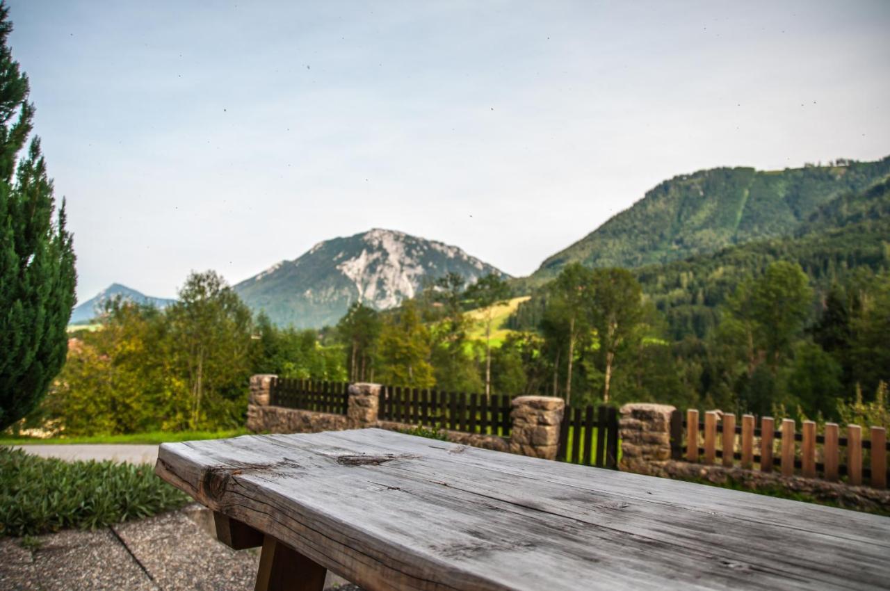 Almbauernhof Διαμέρισμα Ruhpolding Εξωτερικό φωτογραφία