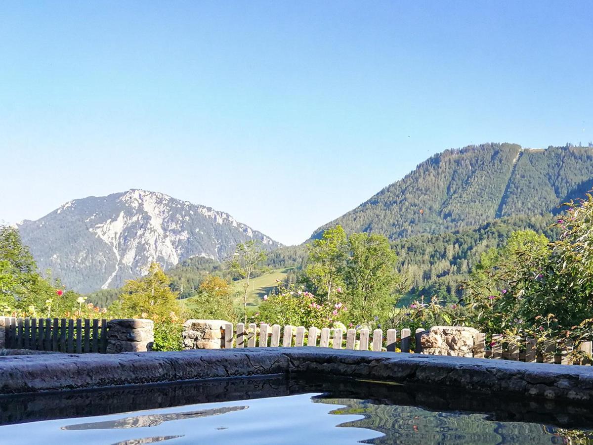 Almbauernhof Διαμέρισμα Ruhpolding Εξωτερικό φωτογραφία